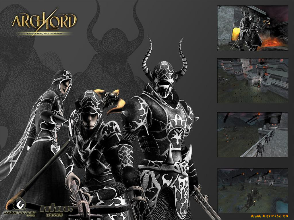 , , archlord